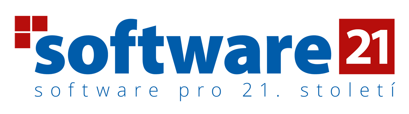 Logo Software 21, s.r.o - software pro 21. století